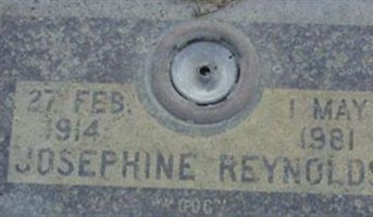 Josephine Reynolds Josephine Reynolds