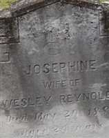 Josephine Reynolds Josephine Reynolds