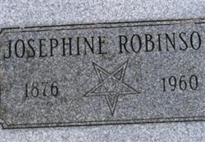 Josephine Robinson Josephine Robinson
