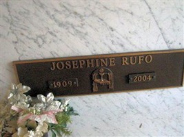 Josephine Rufo