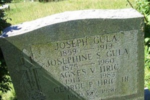 Josephine S. Gula Josephine S. Gula