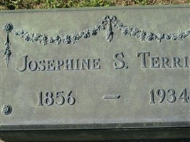 Josephine S. Terrill Josephine S. Terrill