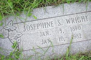 Josephine S. Wright