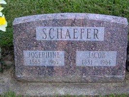 Josephine Schaefer Josephine Schaefer