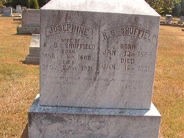 Josephine Shuffield Josephine Shuffield