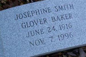 Josephine Smith Glover Baker