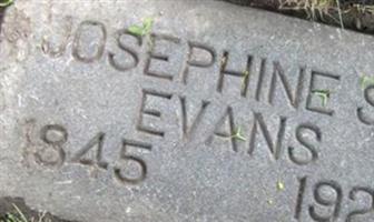 Josephine Smith Harmon Evans