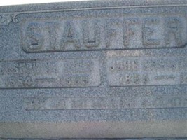 Josephine Stauffer