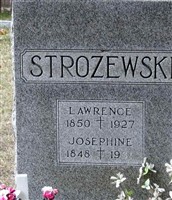 Josephine Strozewski Josephine Strozewski