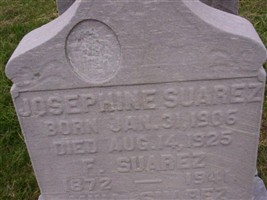 Josephine Suarez Josephine Suarez