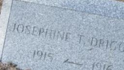 Josephine T. Driggers