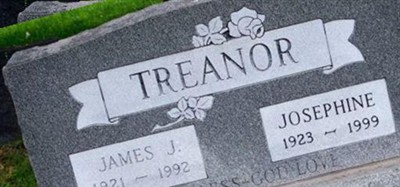 Josephine Teresa Sheehan Treanor