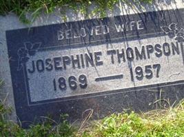 Josephine Thompson