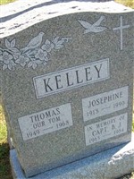 Josephine Toomey Kelley