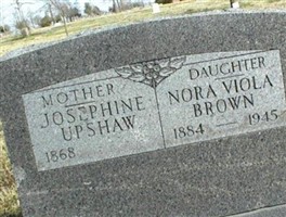 Josephine Upshaw