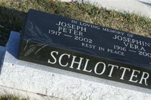 Josephine Vera Fischer Schlotter