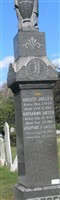 Josephine Veronica Linder Jaeger Josephine Veronica Linder Jaeger