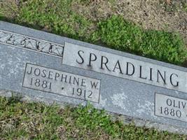 Josephine W. Spradling