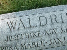 Josephine Waldrip