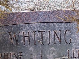 Josephine Whiting