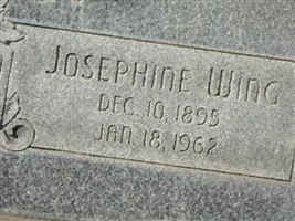 Josephine Wing Bird