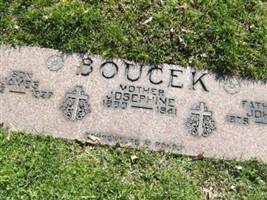 Josephine Zaleska Boucek Josephine Zaleska Boucek
