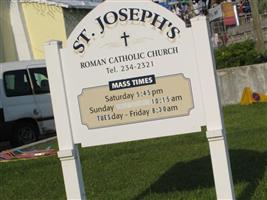 Saint Josephs Roman Catholic Church Cemetery