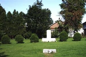 Saint Josephs (German) Catholic Cemetery