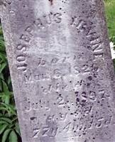 Josephus I. Irvine