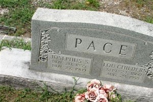 Josephus S. Pace Josephus S. Pace