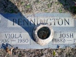 Josh A. Pennington Josh A. Pennington