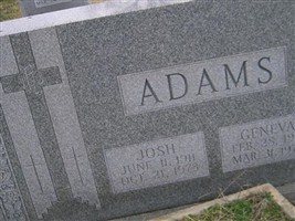 Josh Adams