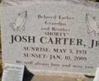 Josh Carter, Jr Josh Carter, Jr