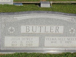 Josh Dewey Butler