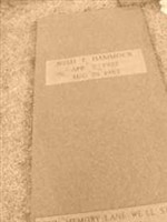 Josh F. Hammock Josh F. Hammock