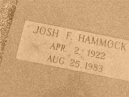 Josh F. Hammock