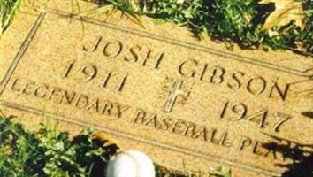 Josh Gibson Josh Gibson