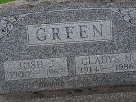 Josh J. Green Josh J. Green