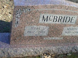 Josh J. McBride Josh J. McBride