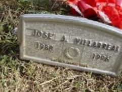 Josh J. Villarreal