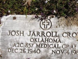Josh Jarroll Crow