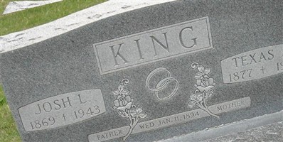 Josh L King