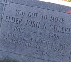 Josh N. Gullet