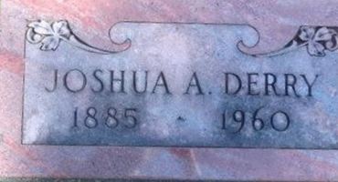 Joshua A Derry Joshua A Derry