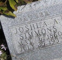 Joshua A Simmons Joshua A Simmons