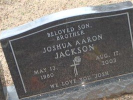 Joshua Aaron Jackson