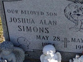 Joshua Alan Simons