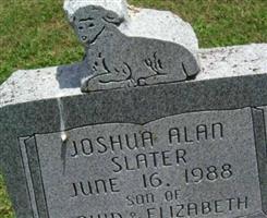 Joshua Alan Slater