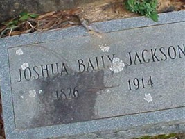 Joshua Baily Jackson