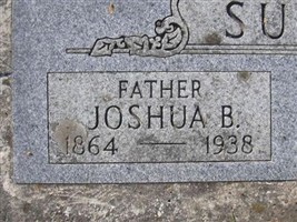 Joshua Barton Sutton